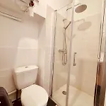 Apartmán Charming Studio, Bright, Central, Quiet