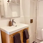 Apartmán Charming Studio, Bright, Central, Quiet
